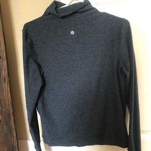 Lululemon high neck top